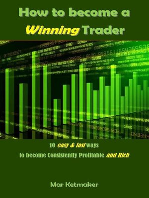 cover image of How to Become a Winning Trader